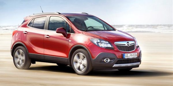 Opel-Absatz stagniert 2013