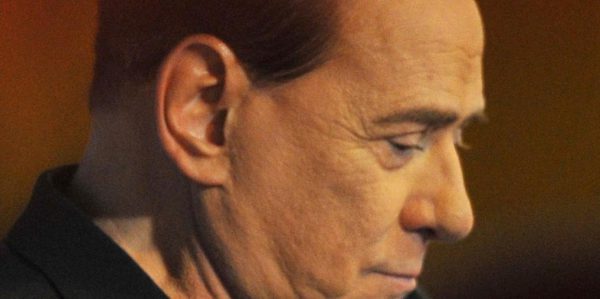 Berlusconi ist nicht  mehr Senator