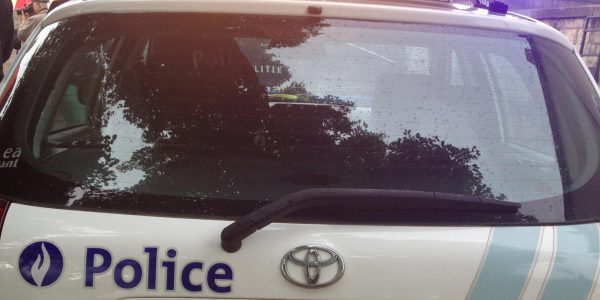 Zwei Polizisten in Athus verletzt