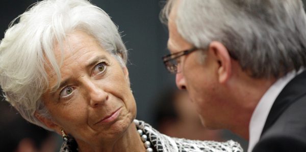 IWF fordert „kreative Geldpolitik“