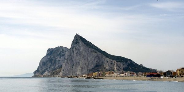 Arbeit in Gibraltar beginnt