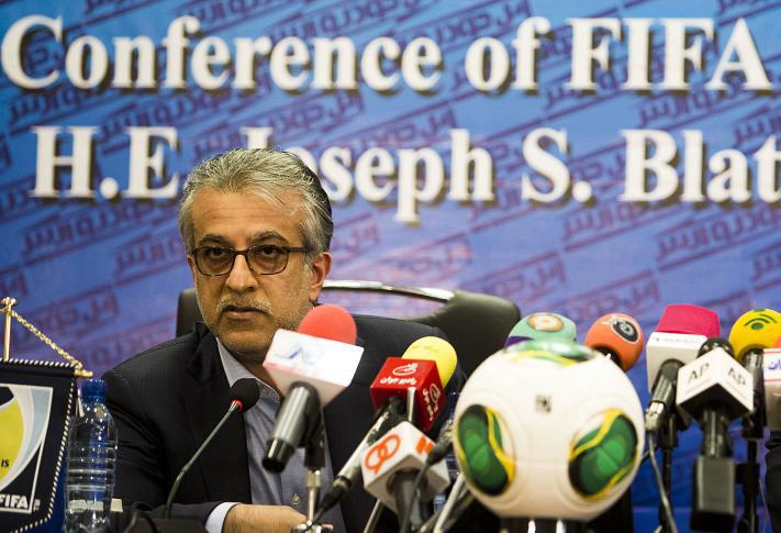 Salman will FIFA in zwei Bereiche aufteilen