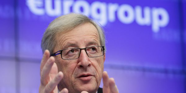 Juncker hält an Fiskalpakt fest