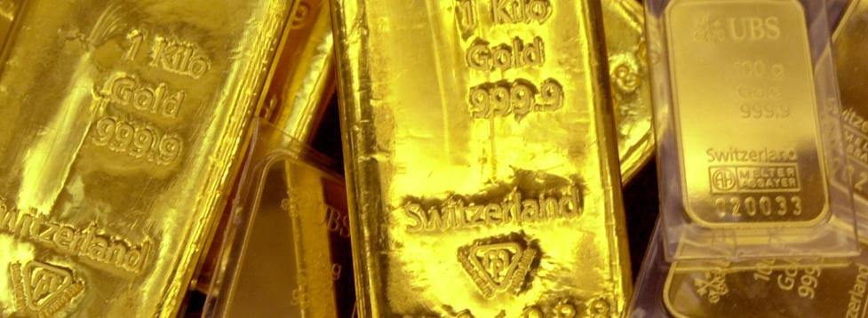 Goldpreis klettert auf Vier-Wochen-Hoch