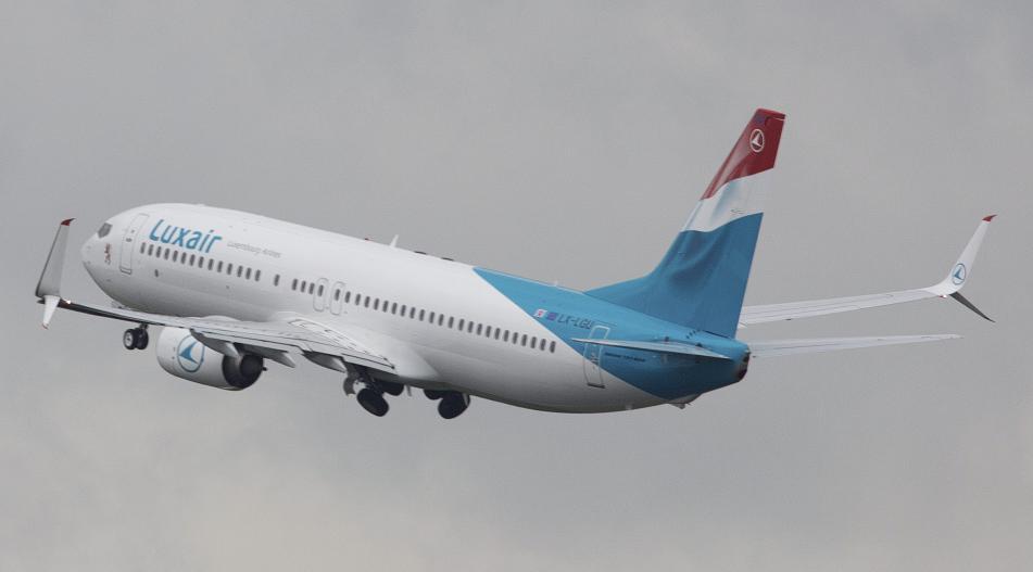 Luxair bleibt wichtigste Airline des Findels