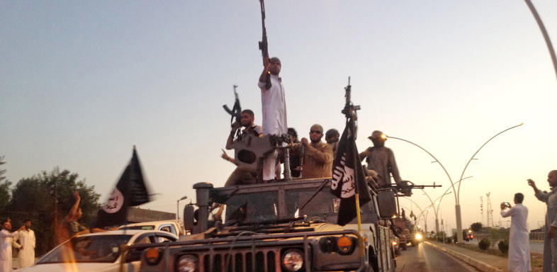 IS-Miliz enthauptet Gegner in Libyen