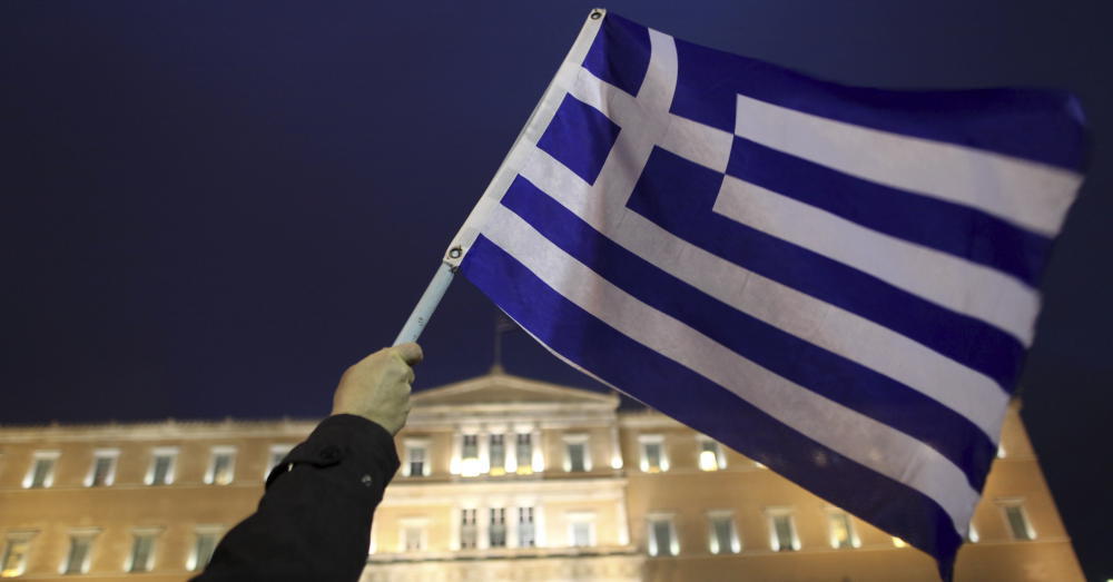 Zehn Milliarden Euro für Griechenland