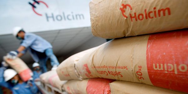 Holcim unter Beobachtung