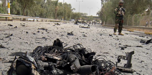 Tote bei Attentat in Bagdad