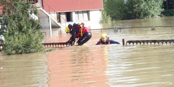 Luxemburger Helfer retten 700 Menschen