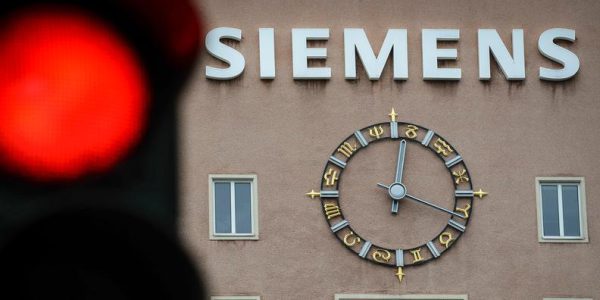 Siemens-Umbau kostet rund 7000 Jobs