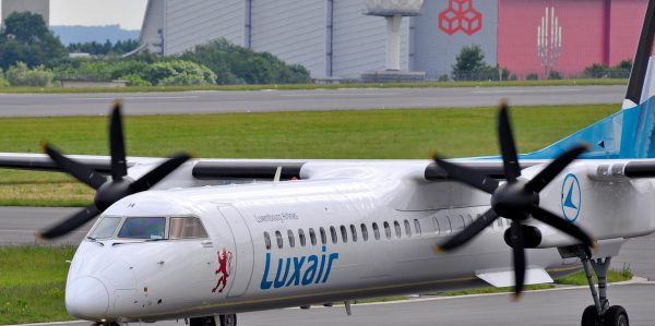 Luxair fliegt wieder nach Dublin