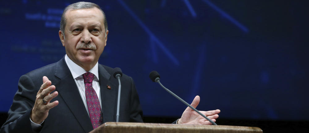 Erdogan erwägt Referendum über EU-Beitritt