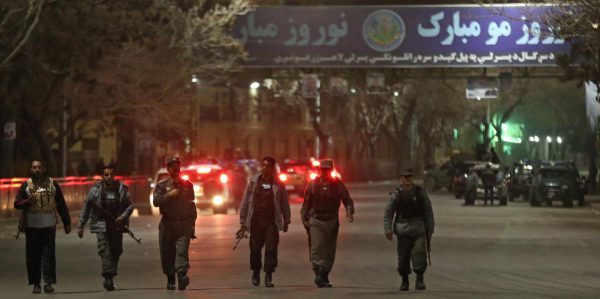 Zwölf Tote bei Attentat in Kabul