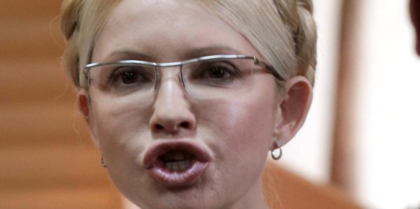 Weitere Vorwürfe gegen Timoschenko