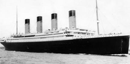 Theorie zu Titanic-Untergang widerlegt