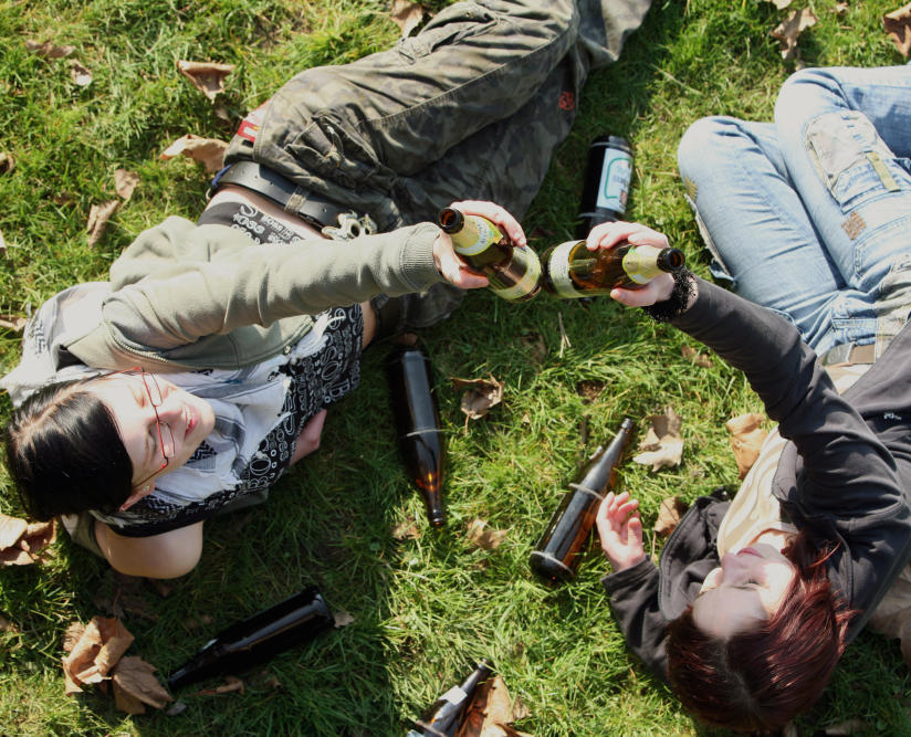Frauen trinken immer mehr Alkohol