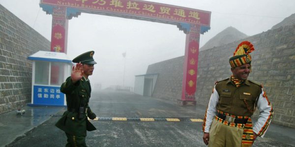 Indien und China beginnen Truppenabzug