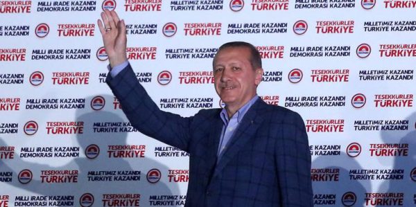 Erdogan verspricht eine „neue Ära“