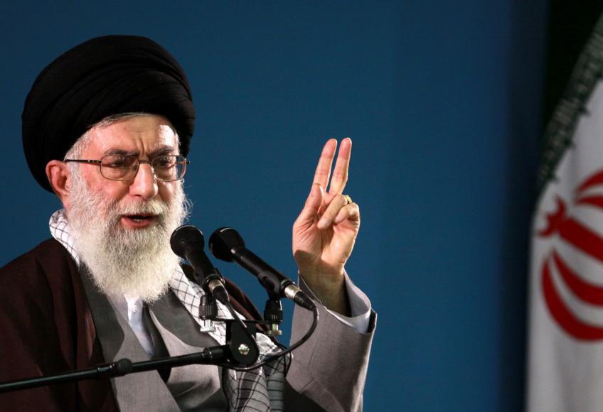Irans Führer droht mit der „Rache Gottes“