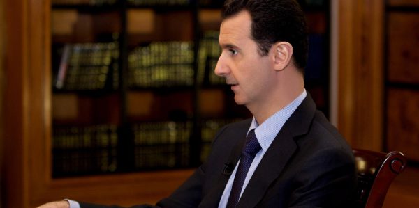 Assad stellt Kandidatur in Aussicht