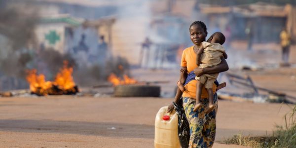 Weitere 50 Tote durch Gewaltakte in Zentralafrika