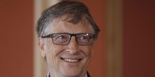 Bill Gates bleibt reichster Mensch der Welt
