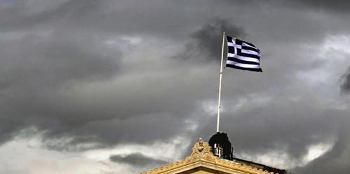 Griechische Regierung bricht auseinander