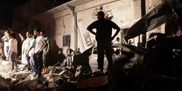 Nato: Wohnhaus versehentlich bombardiert