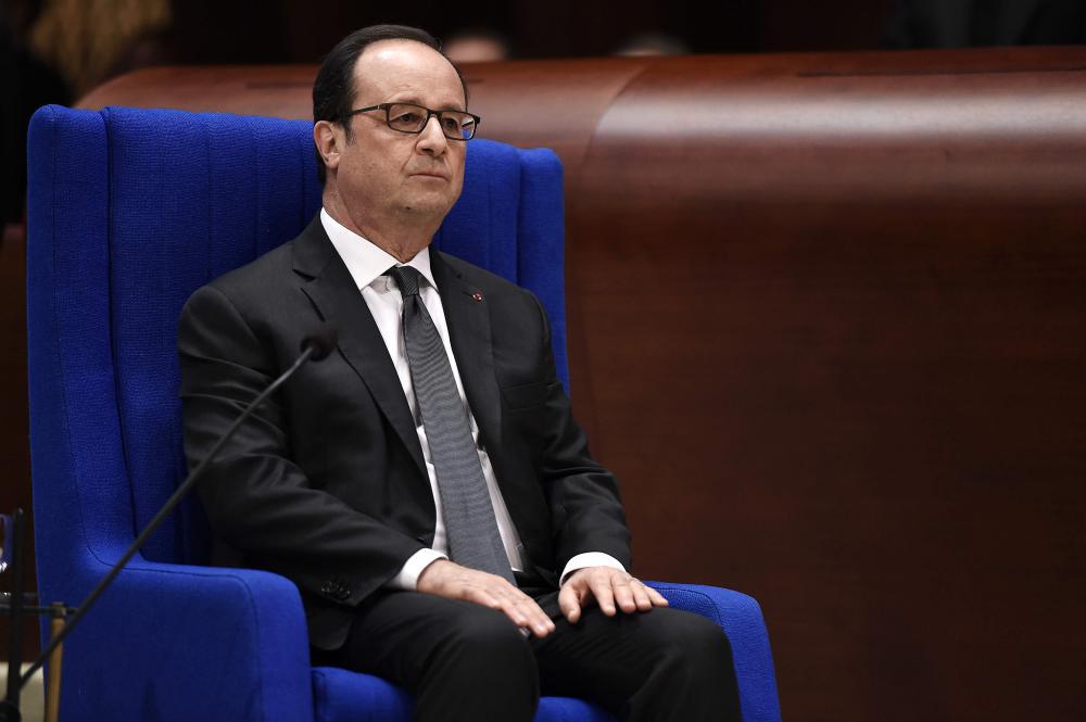 Hollande mit miserablen Umfragewerten