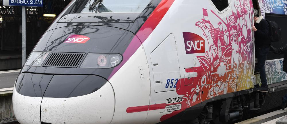 Surfen im TGV Paris-Lyon – ab 15. Dezember