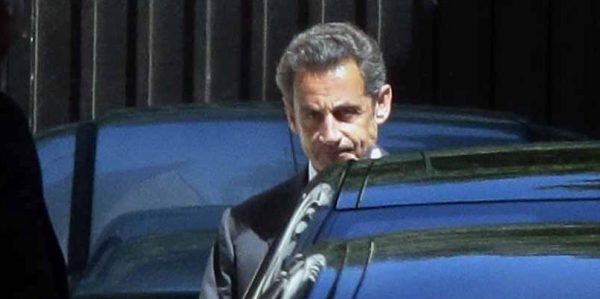 Telefon-Mitschnitte belasten Sarkozy