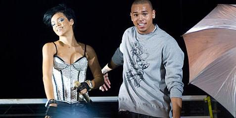 Rihanna und Brown haben sich wieder lieb