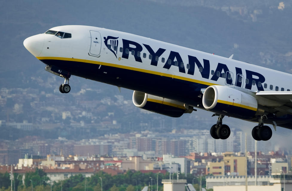Ryanair fliegt kräftigen Gewinn ein