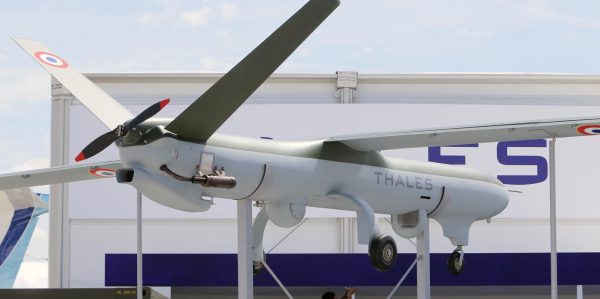 Europäische Konzerne wollen Drohnen bauen
