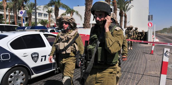 Amerikaner tötet in Israel Hotel-Angestellten