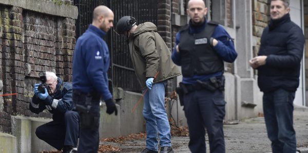 Belgien ist ein Terror-Zentrum