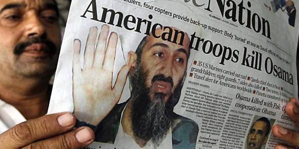 Wer hat Osama bin Laden gedeckt?