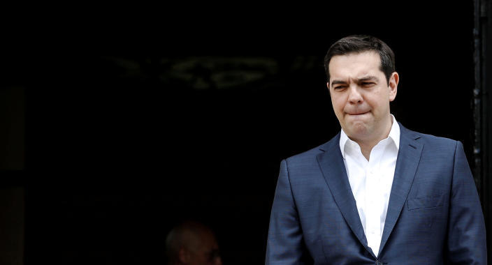 Reformsackgasse in Griechenland