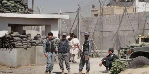 Taliban brechen  aus Gefängnis aus