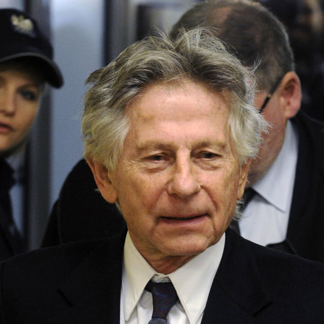 Haftverschonung für Polanski abgelehnt
