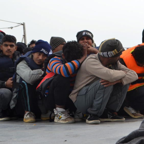 Flüchtlingsboot kentert vor Ägais-Insel Samos – fünf Tote