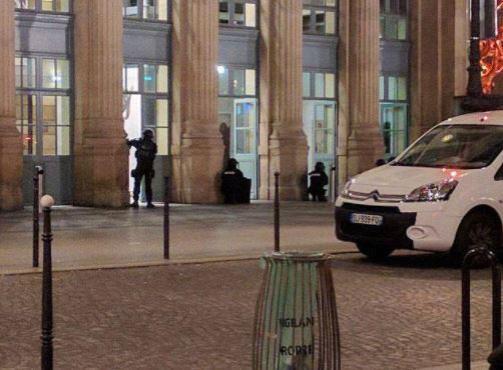 Alarmstimmung in Paris – Gare du Nord evakuiert