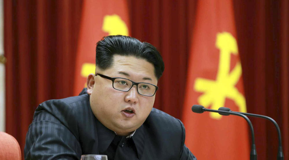 Nordkorea setzt Journalisten fest