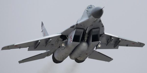 Russland liefert Syrien Kampfflugzeuge