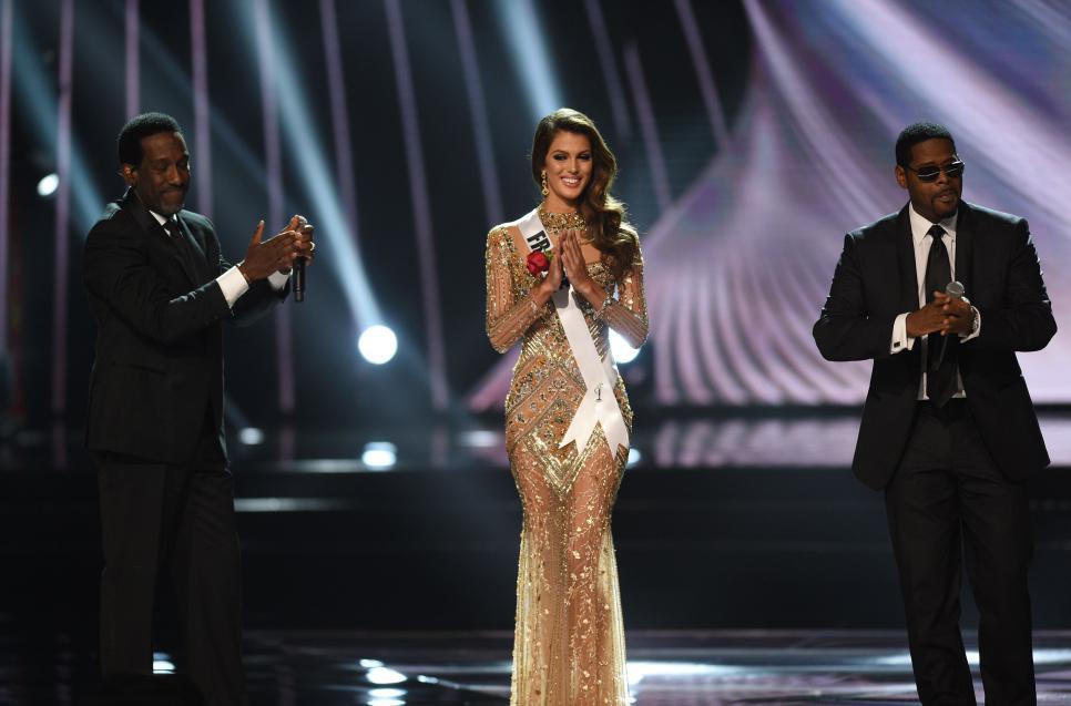 Französin wird Miss Universe