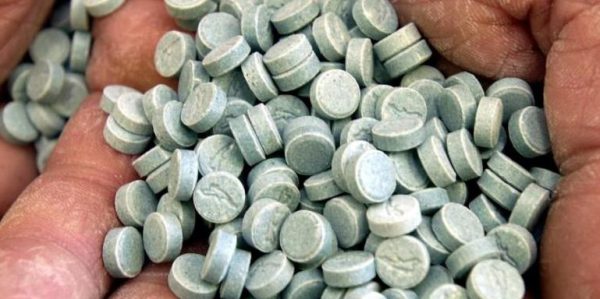 Anklage wegen 129 Kilo Amphetamin