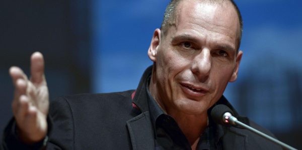 Giannis Varoufakis wird Troika-Kontakt