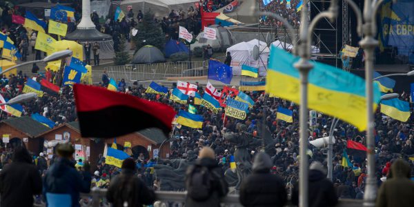 Ukraine sorgt für Zündstoff
