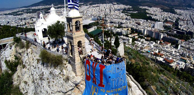Griechen brauchen mehr Milliarden